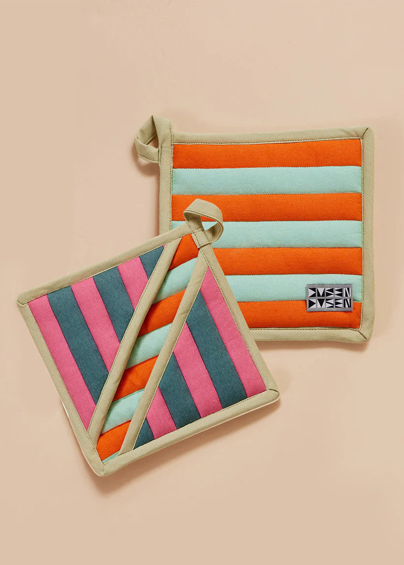 DUSEN DUSEN POCKET POT HOLDER