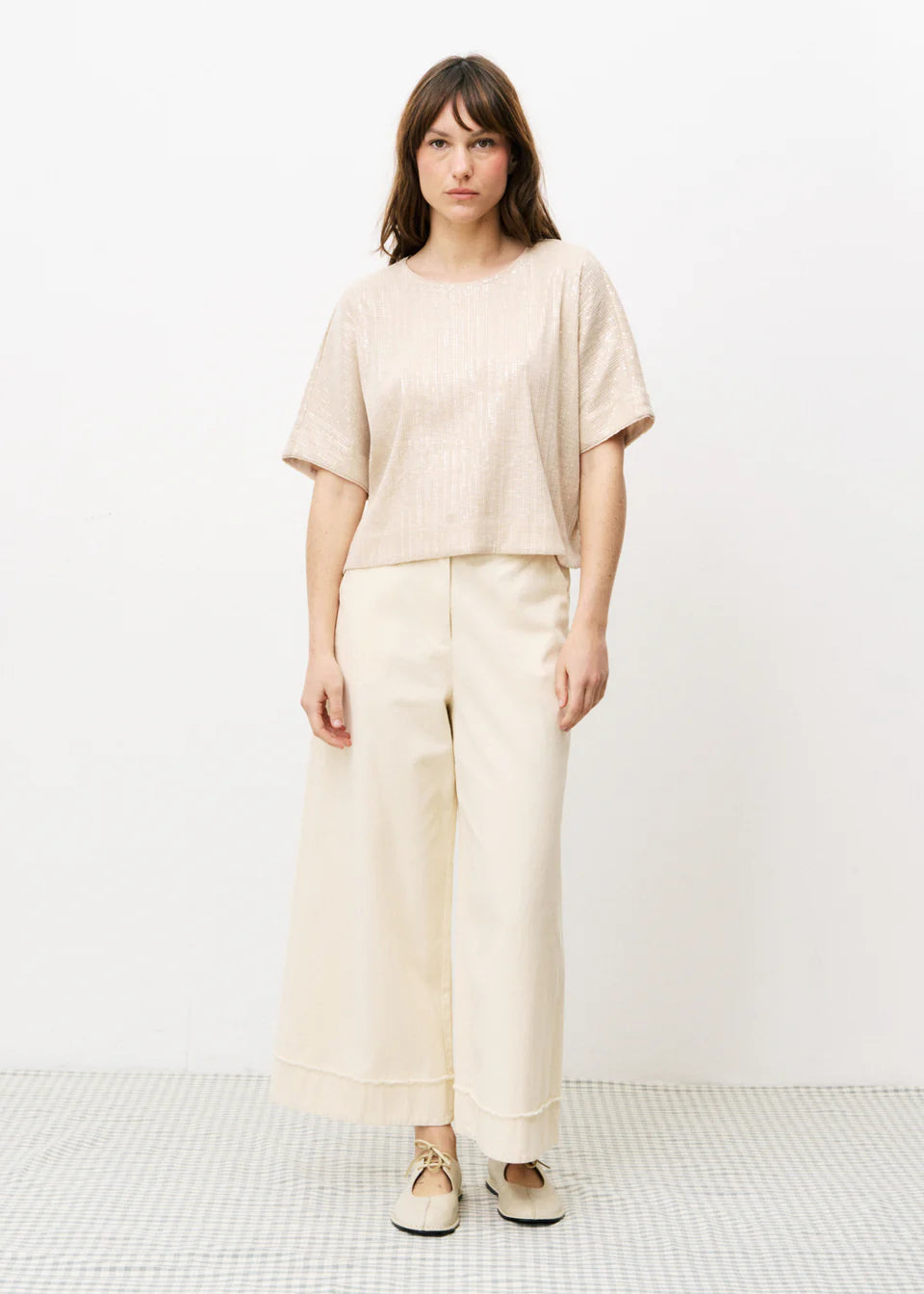 ARA WIDELEG TROUSER