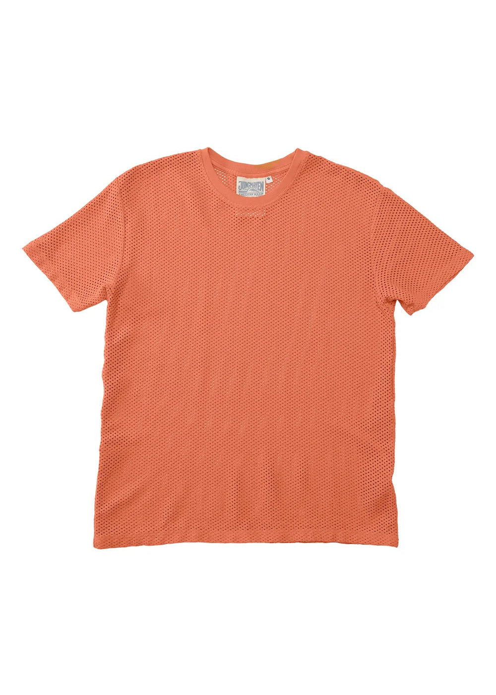 UNISEX JUNGMAVEN HIGHLINE MESH TEE