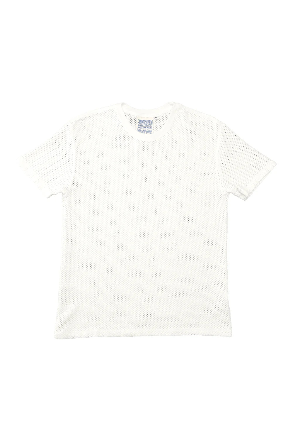 UNISEX JUNGMAVEN HIGHLINE MESH TEE