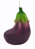 EGGPLANT CANDLE