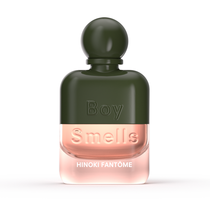 BOY SMELLS HERO COLLECTION FINE FRAGRANCES