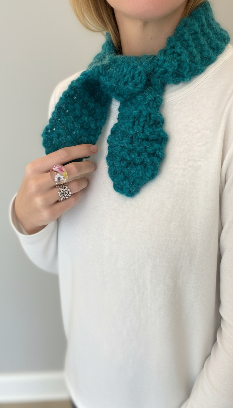 12/7/25 SLOW SUNDAY AT INTERWOVEN: KNITTING WITH MICHELLE