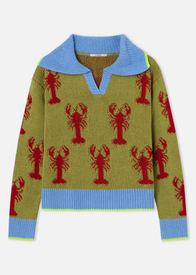 JERSEY LOBSTER JUMPER