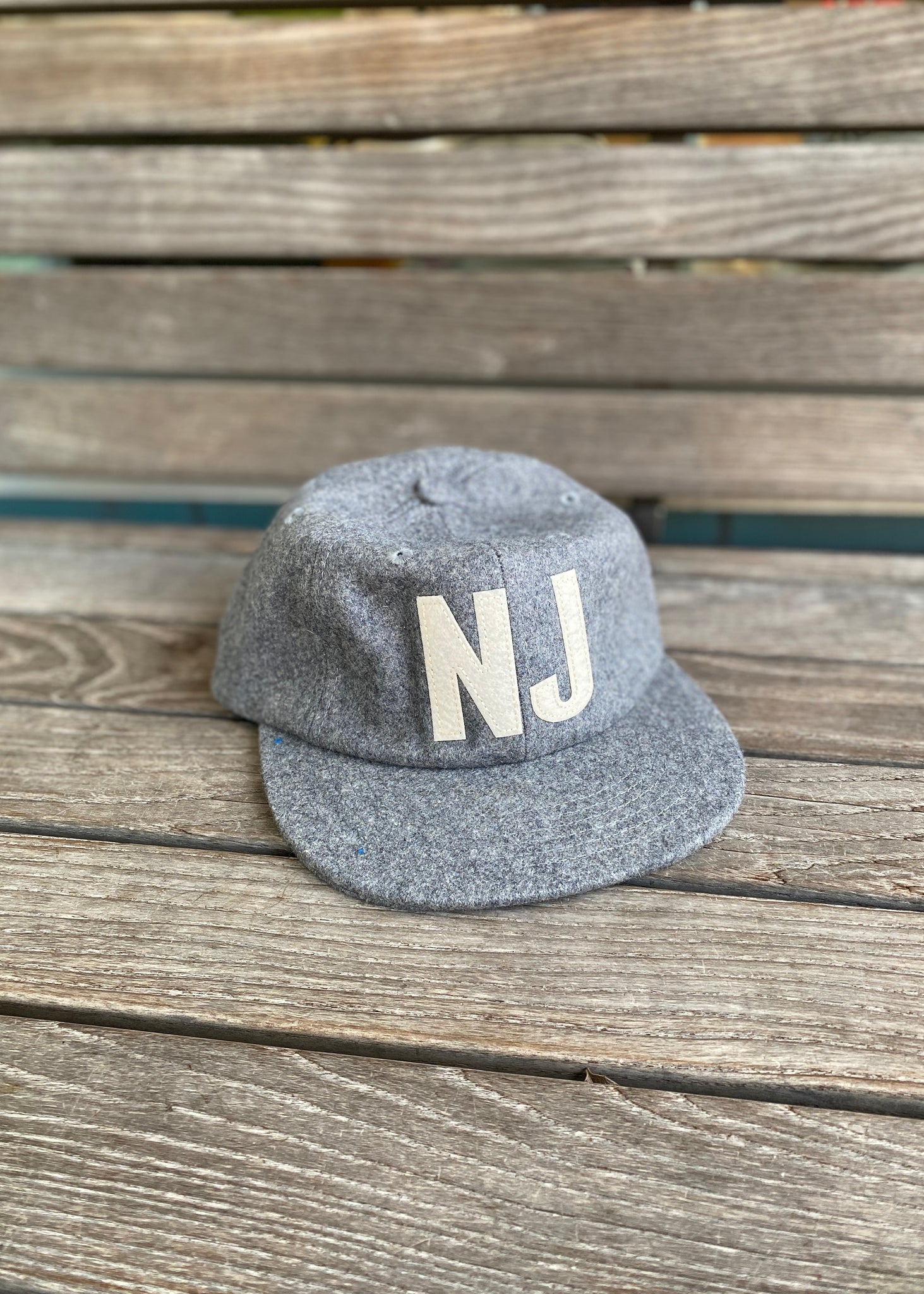 NEW JERSEY VARSITY WOOL HAT