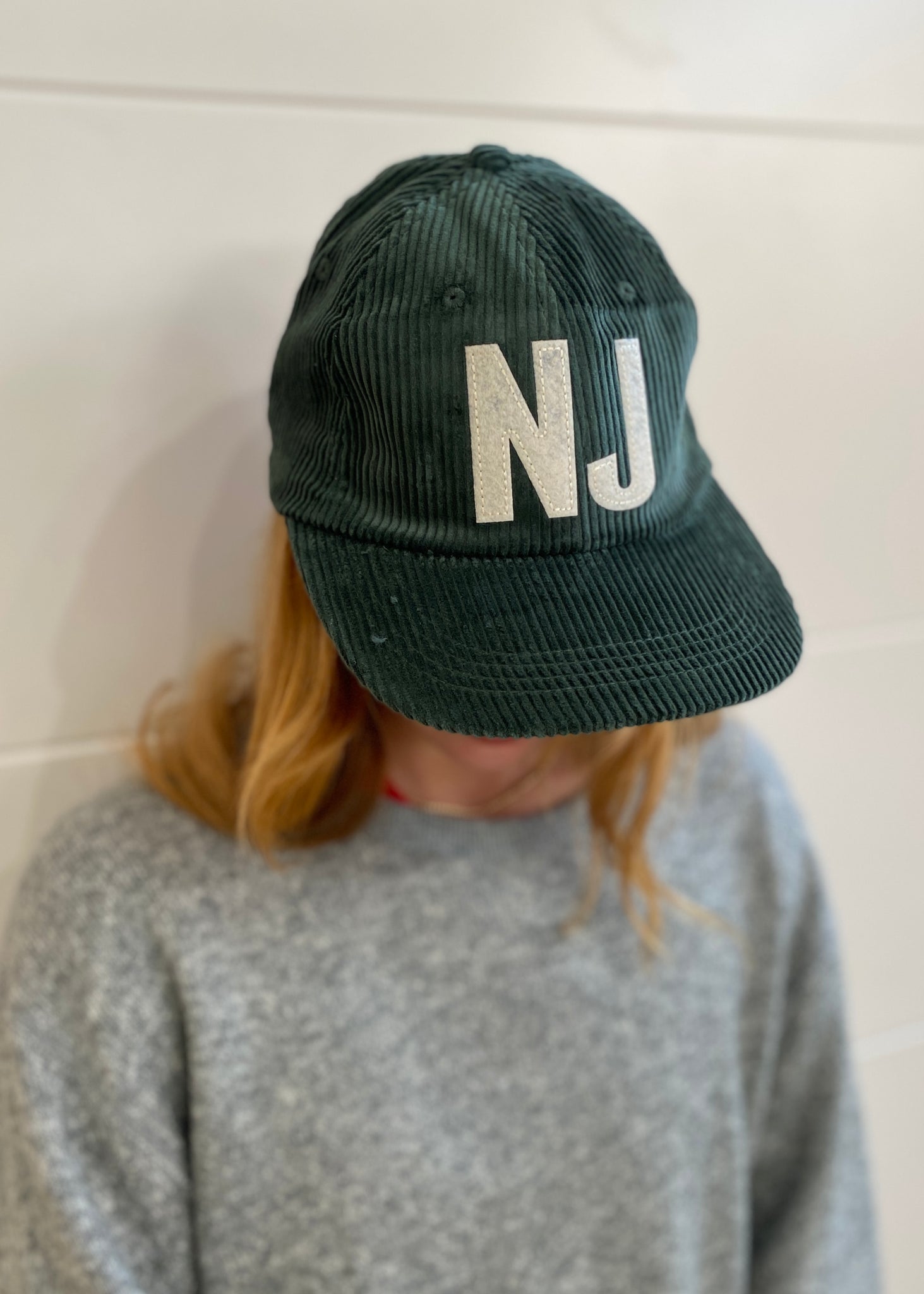 NEW JERSEY OLIVE JUICE HAT