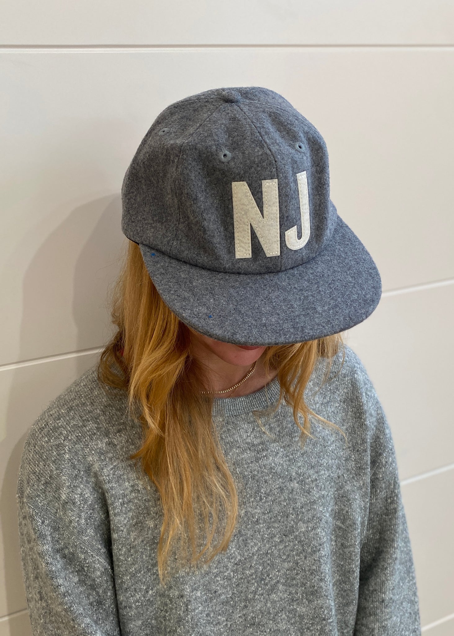 NEW JERSEY VARSITY WOOL HAT