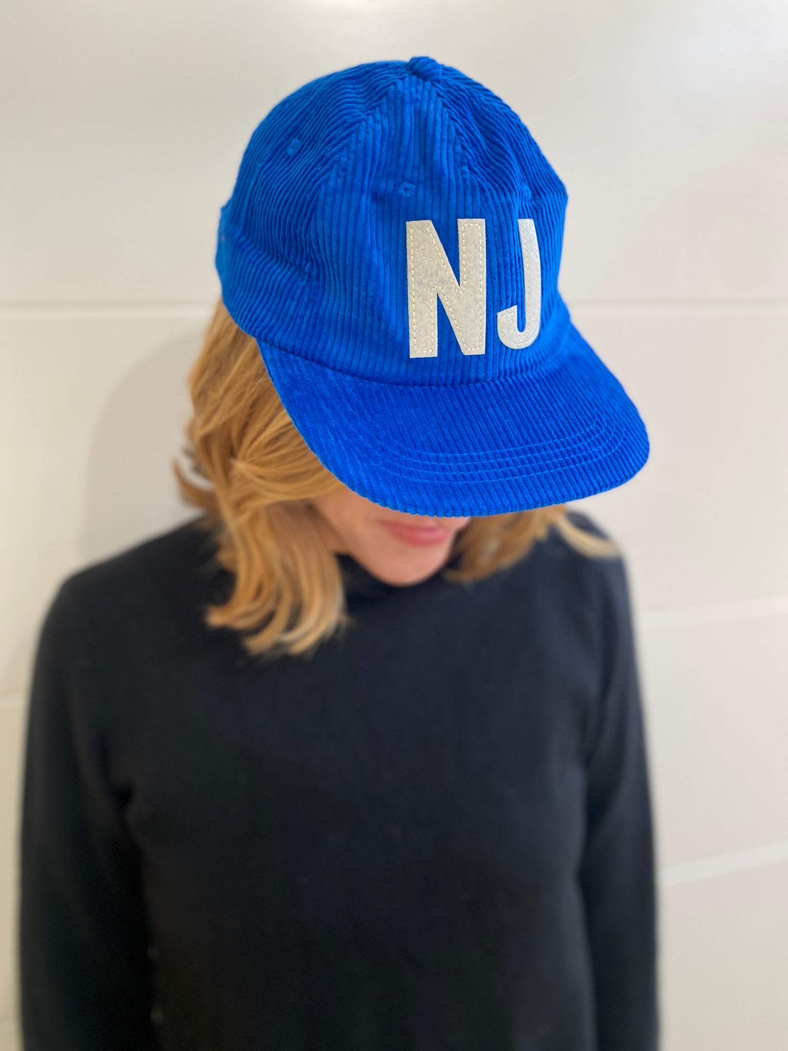 NEW JERSEY POSEIDON HAT