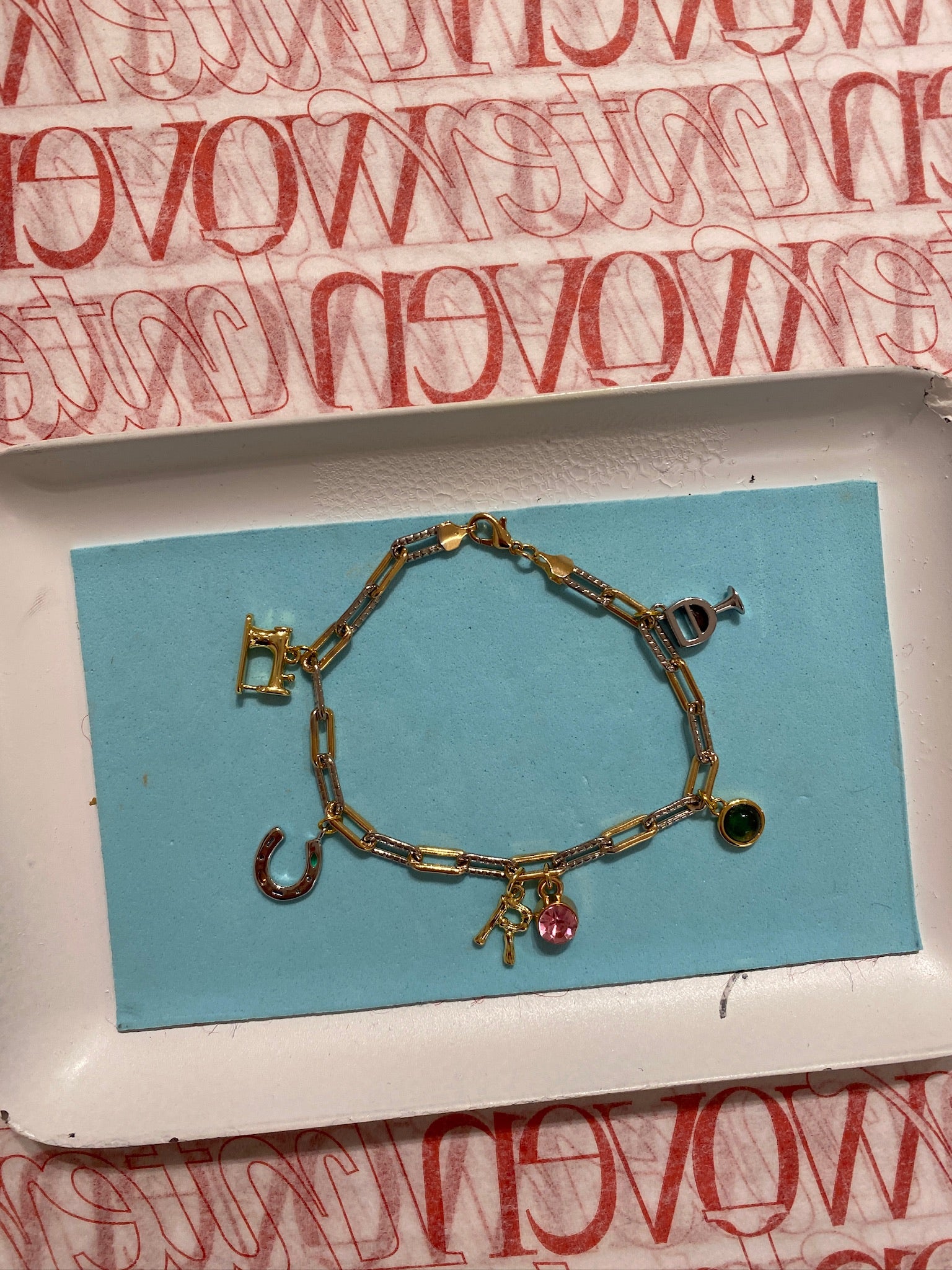 BRACELET #21 |  7"