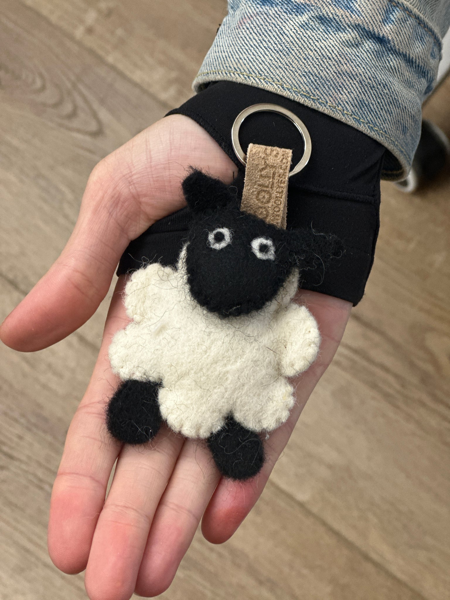 WOOLEY INDOOR/OUTDOOR SLIPPERS