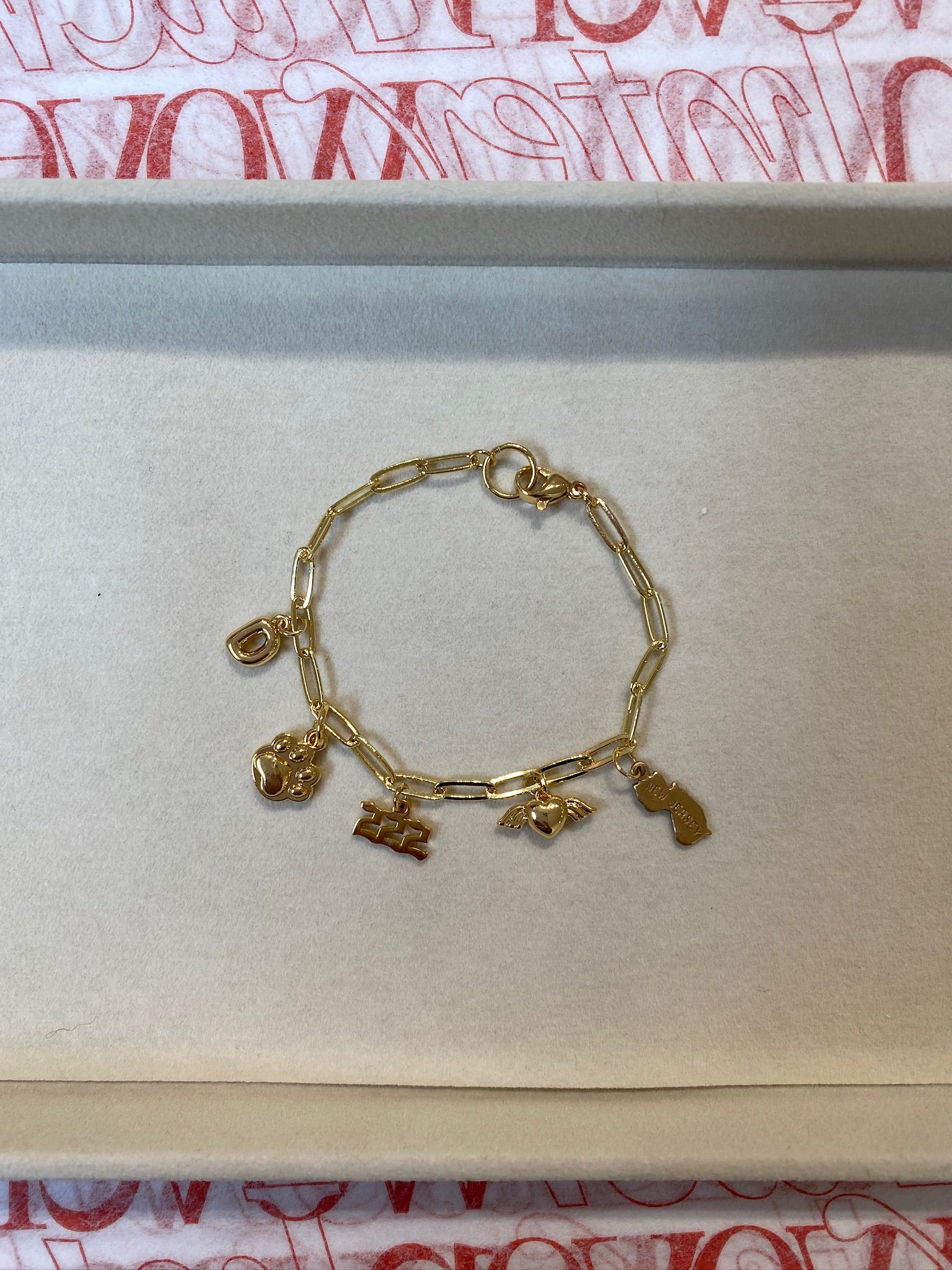 BRACELET #8 / #9 | 7.5"