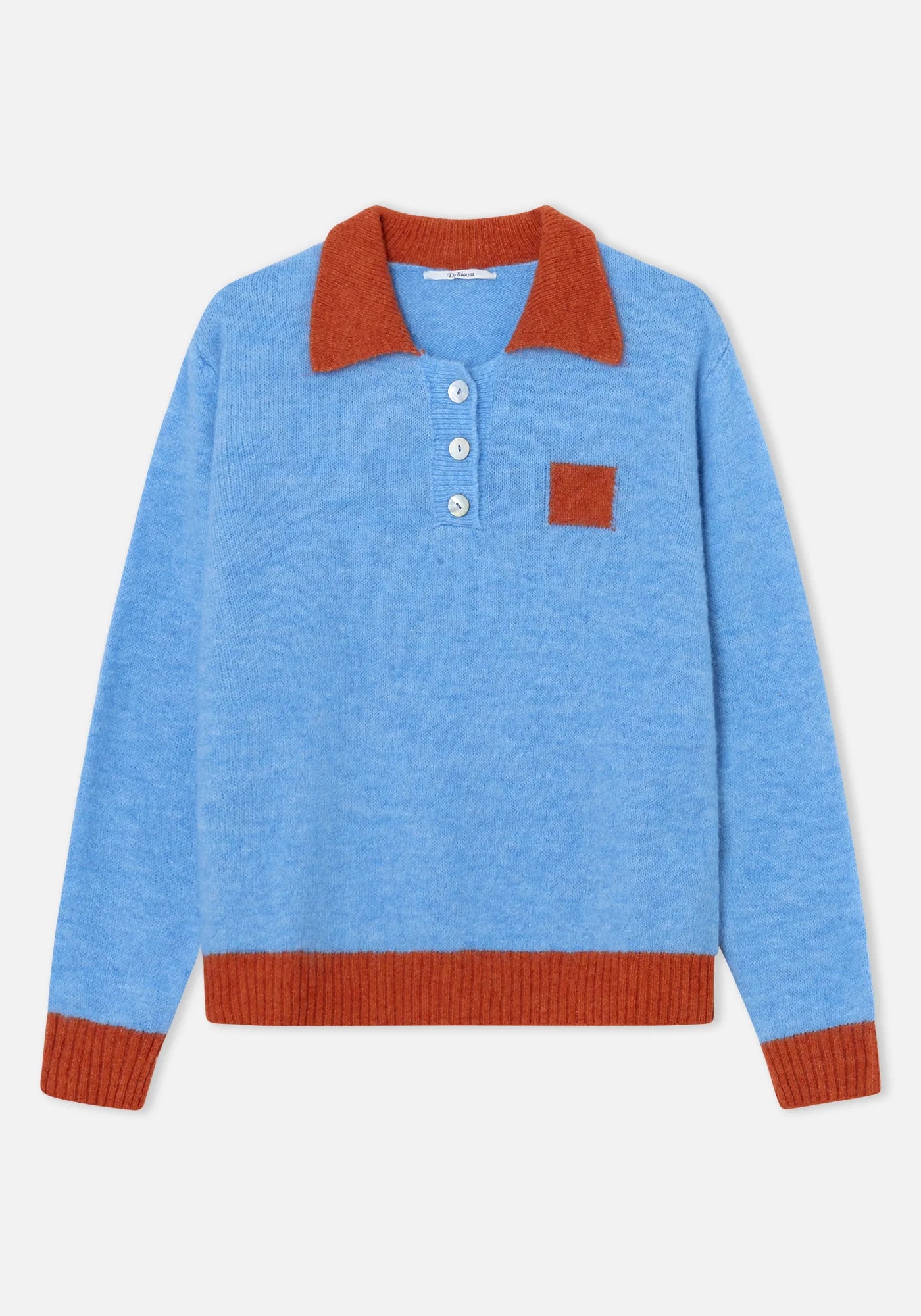 AZUL POPPY PULLOVER SWEATER