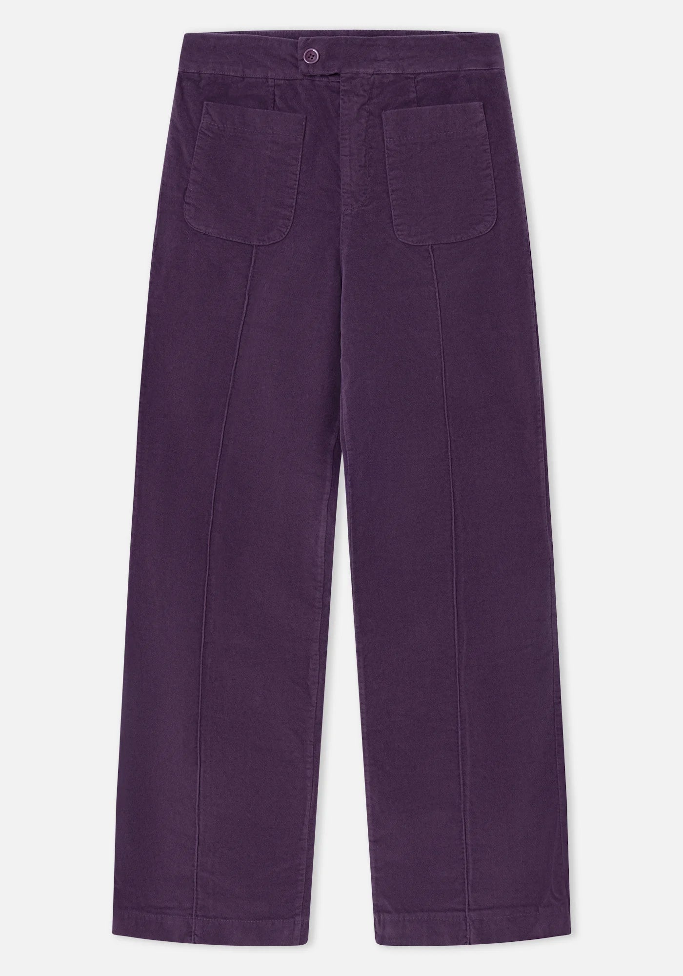 DESTINY VELVET TROUSERS
