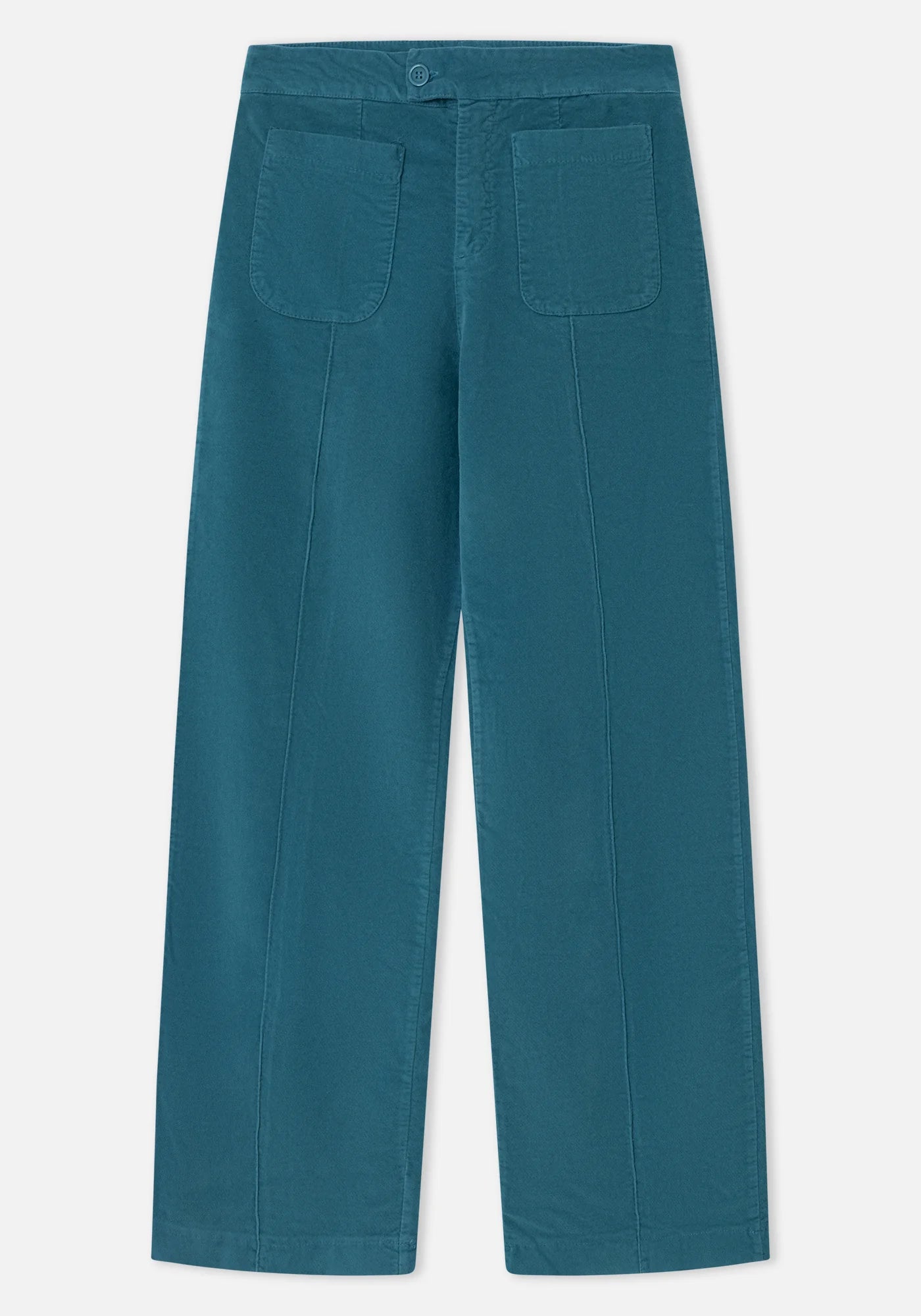 DESTINY VELVET TROUSERS
