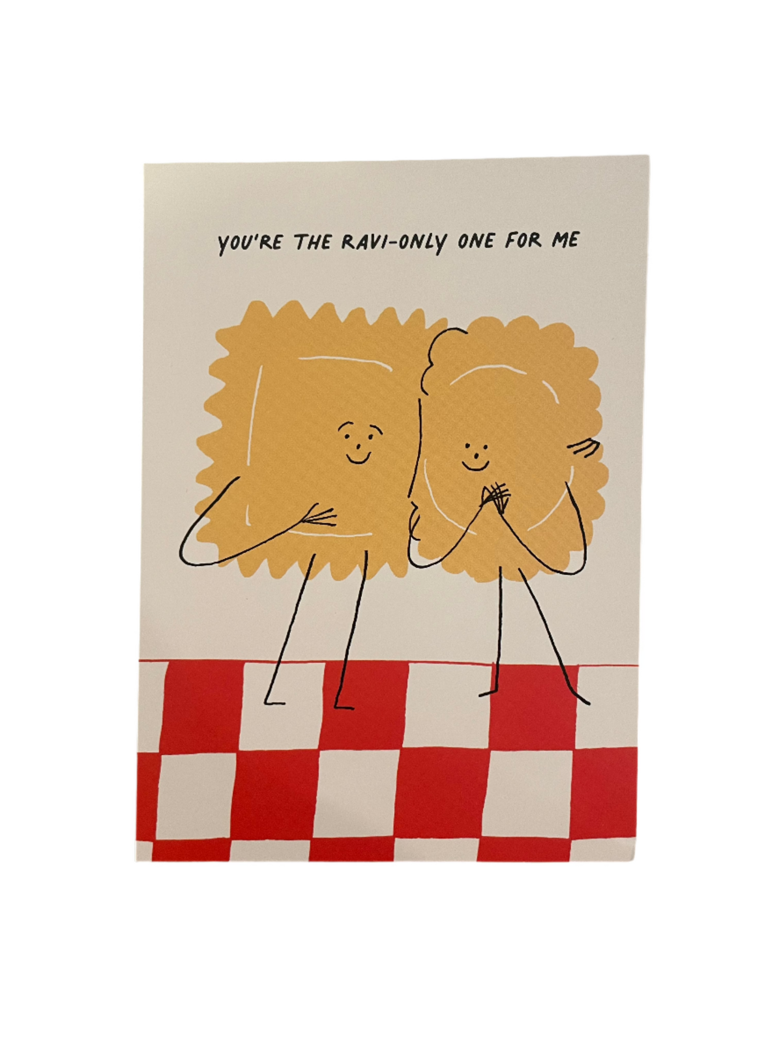 PASTA CARDS