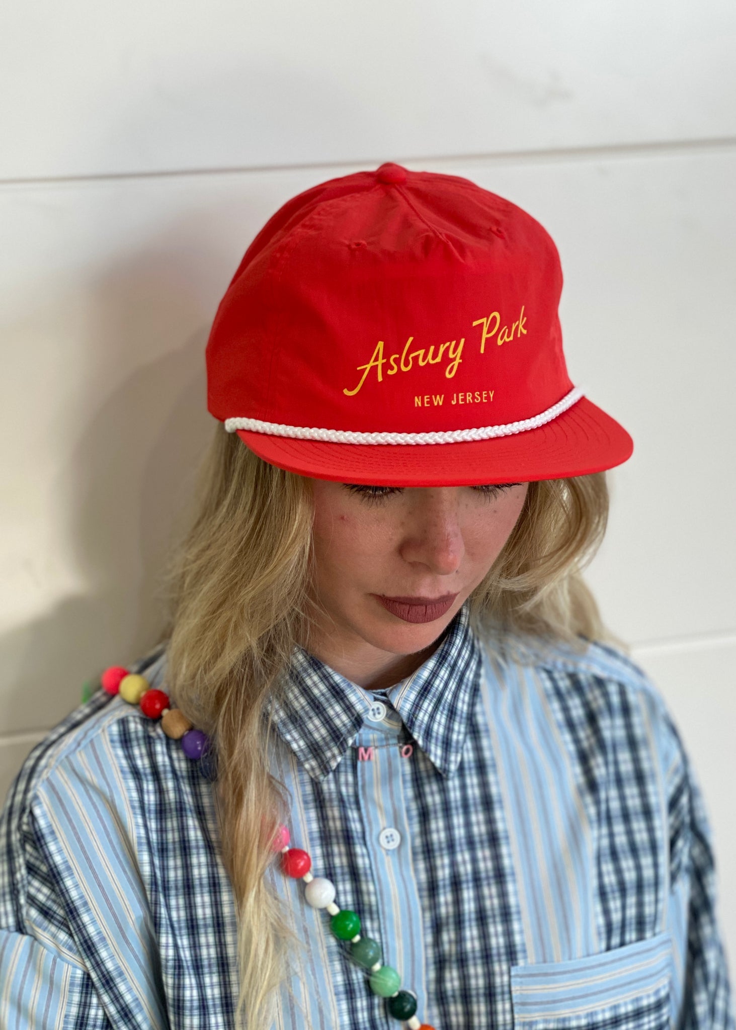 ASBURY PARK X NJ RETRO HAT