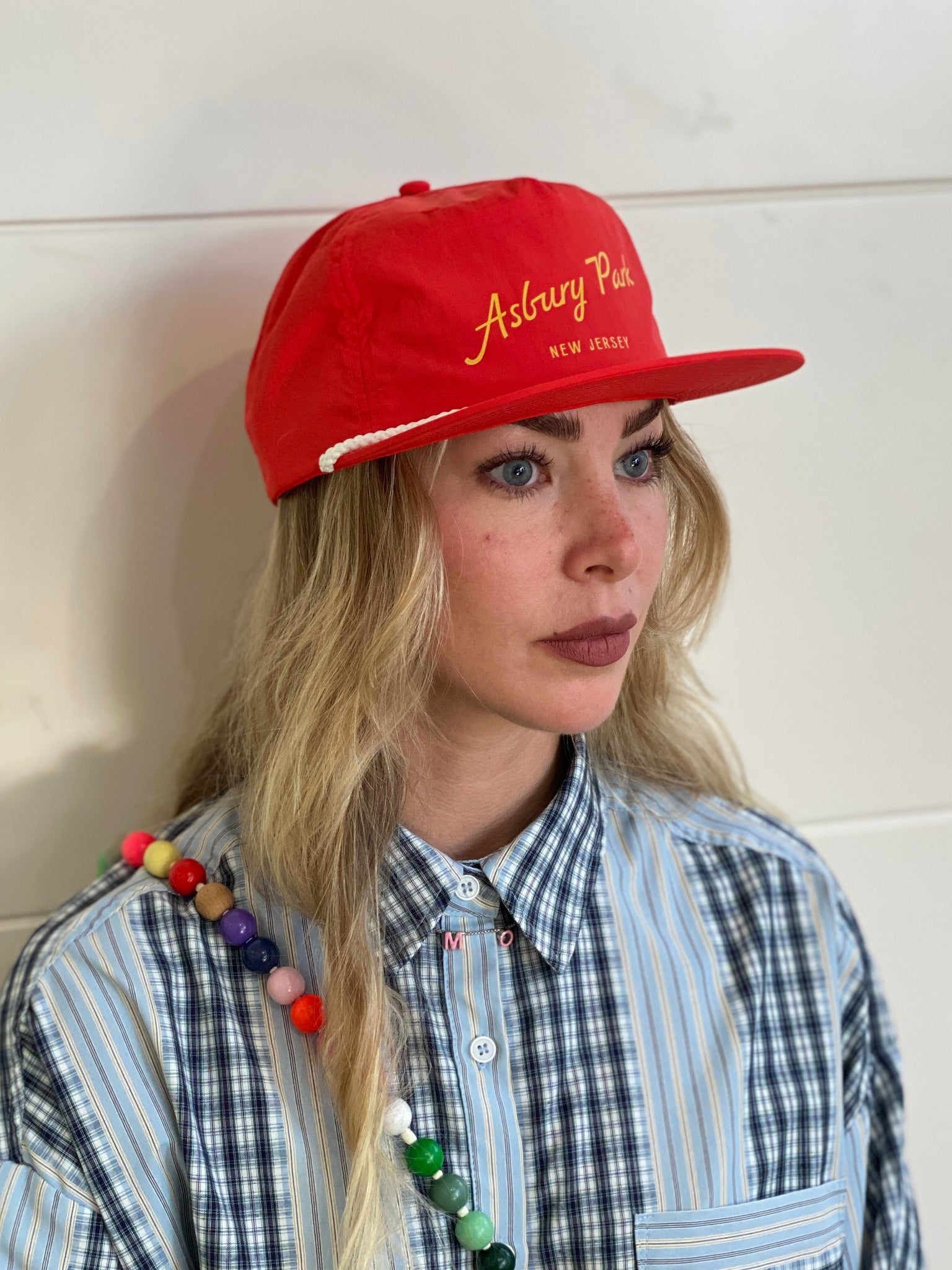 ASBURY PARK X NJ RETRO HAT