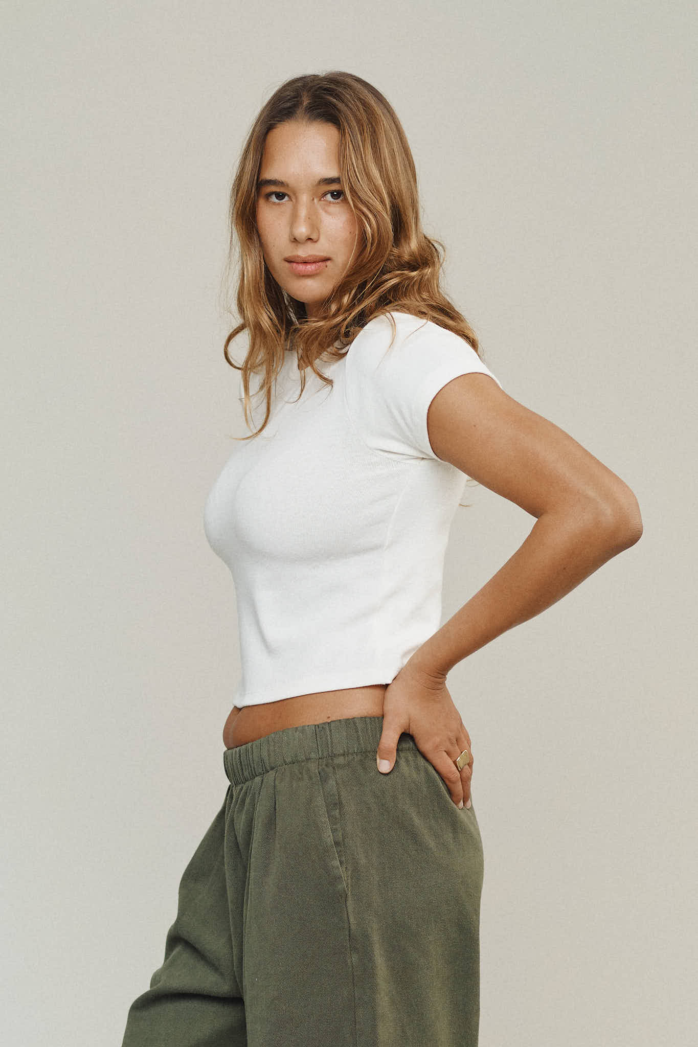 JUNGMAVEN ISOLA TEE