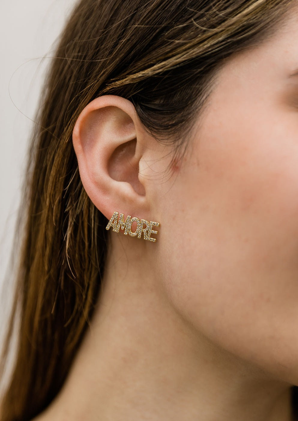 THAT'S AMORE EARRINGS
