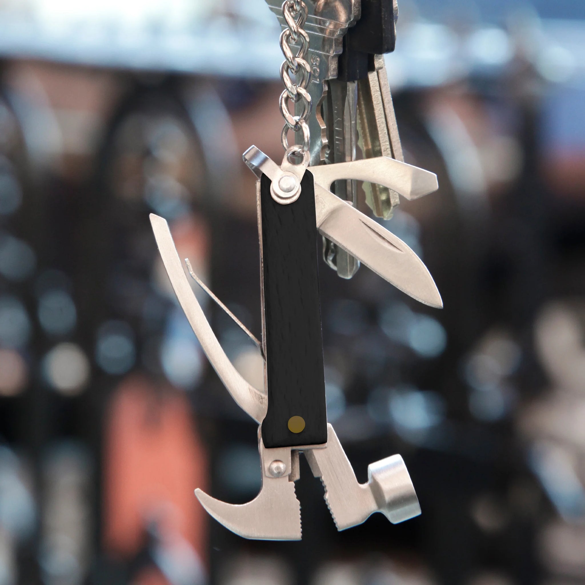 MINI TOOLS AND TECH KEYCHAIN GIFTS