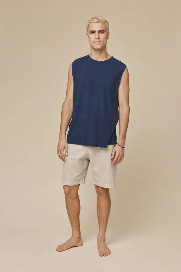 JUNGMAVEN MALIBU MUSCLE TEE (SALE COLOR)