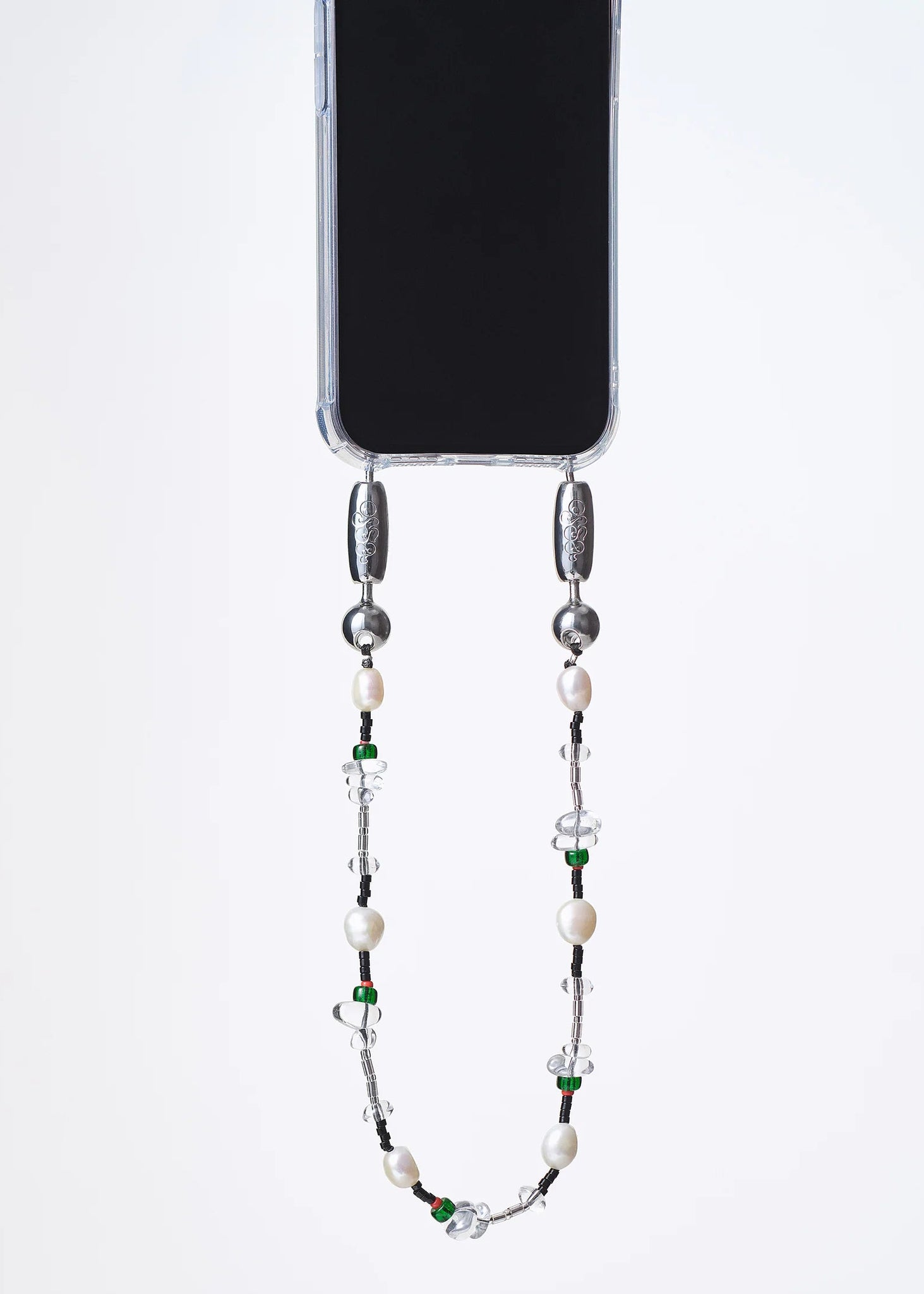 OSSA NEW YORK DIRTY MARTINI WRISTLET PHONE CHAIN Interwoven OSSA NEW YORK DIRTY MARTINI WRISTLET PHONE CHAIN Interwoven