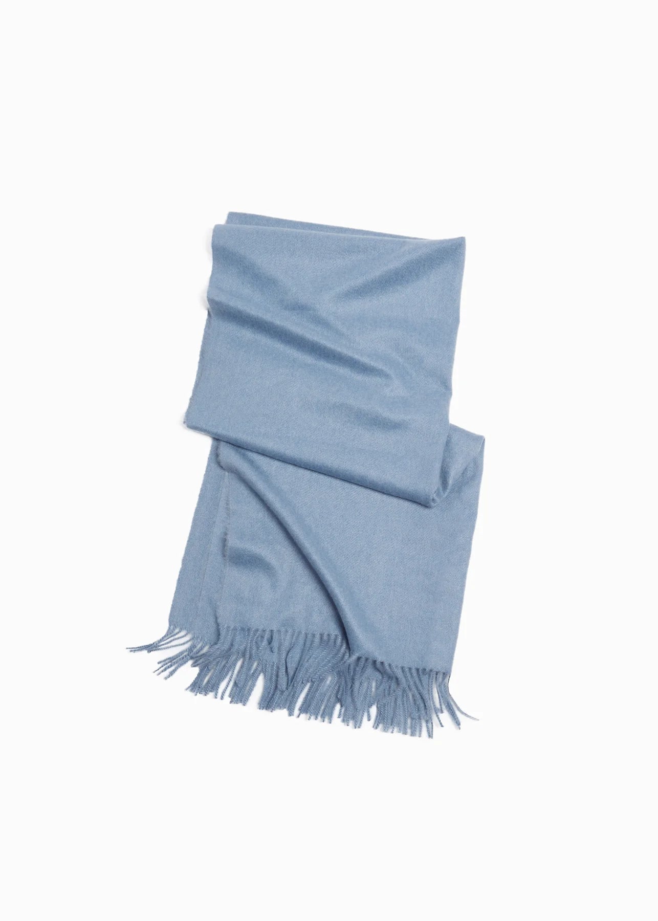 SARAH FRINGE SCARF