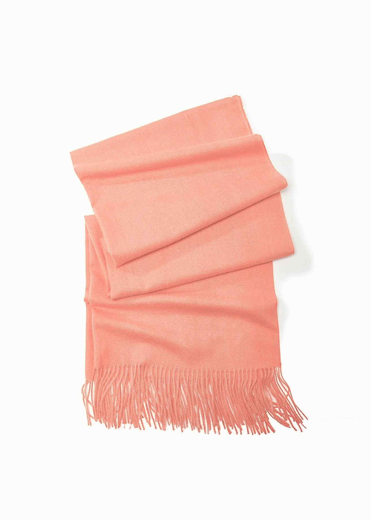 SARAH FRINGE SCARF