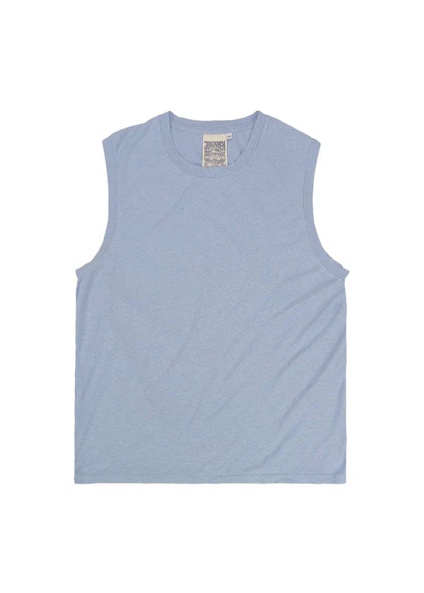 JUNGMAVEN MALIBU MUSCLE TEE (SALE COLOR)