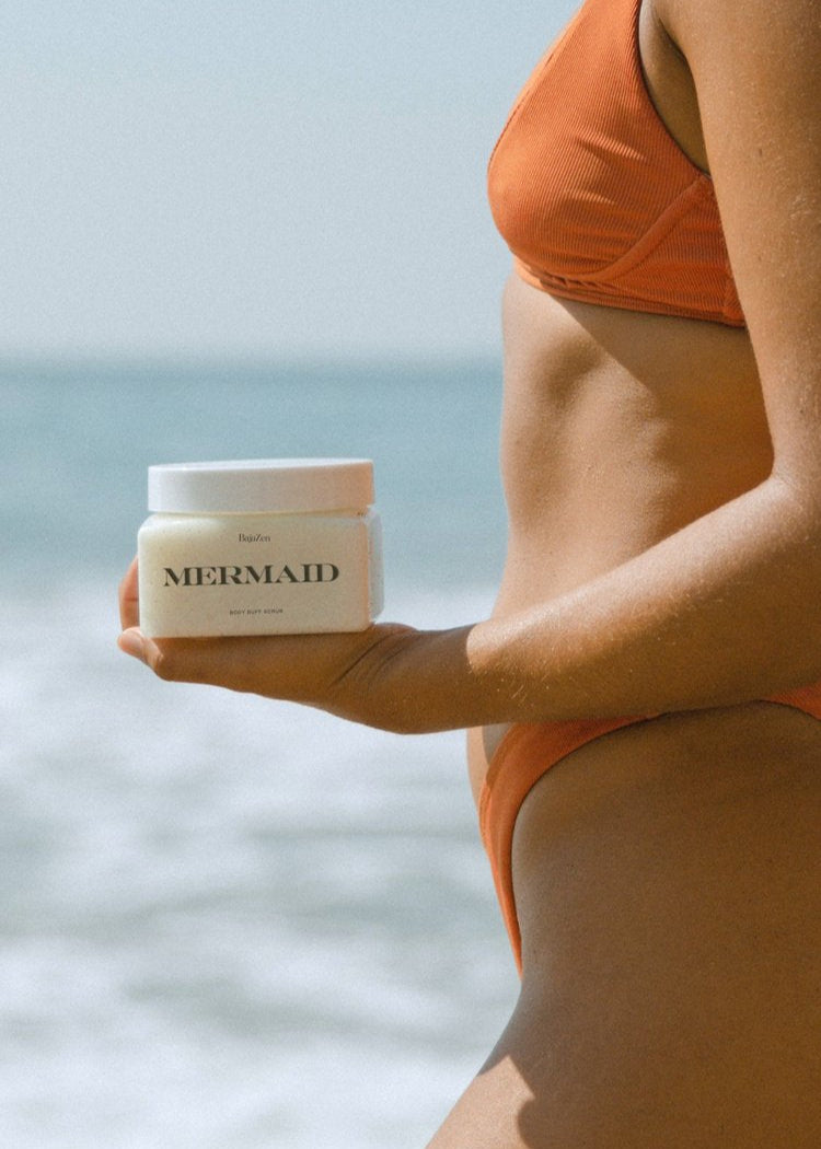 MERMAID GLOW BODY BUFF SCRUB