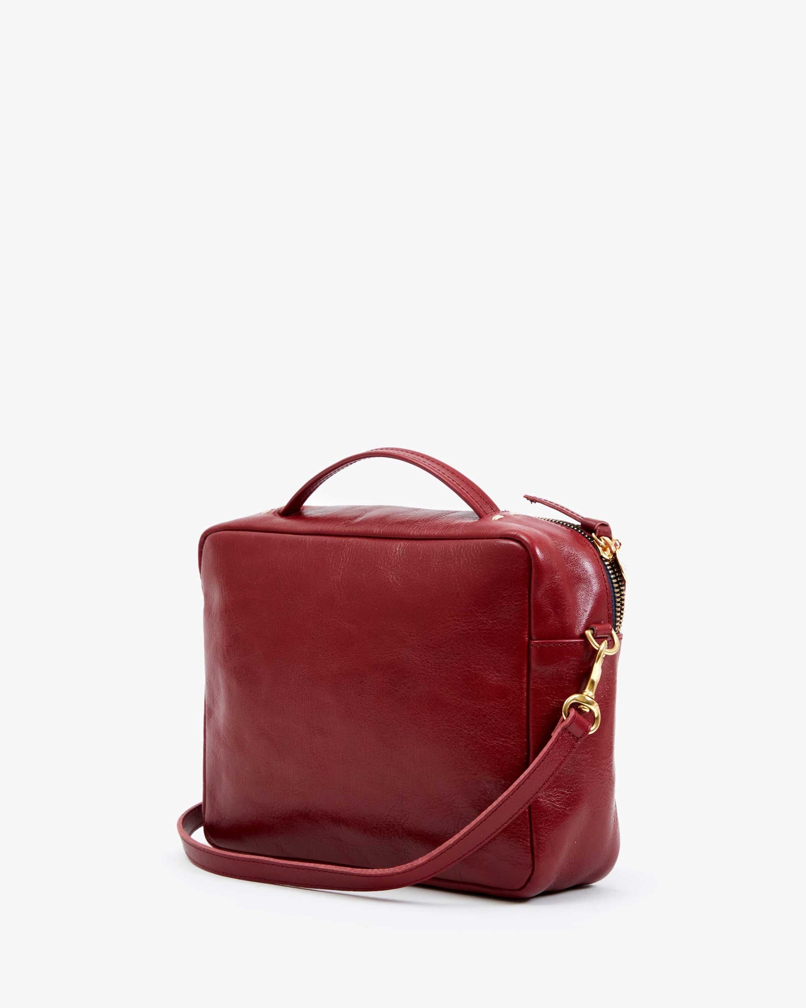 CLARE V. MIRABEL BAG