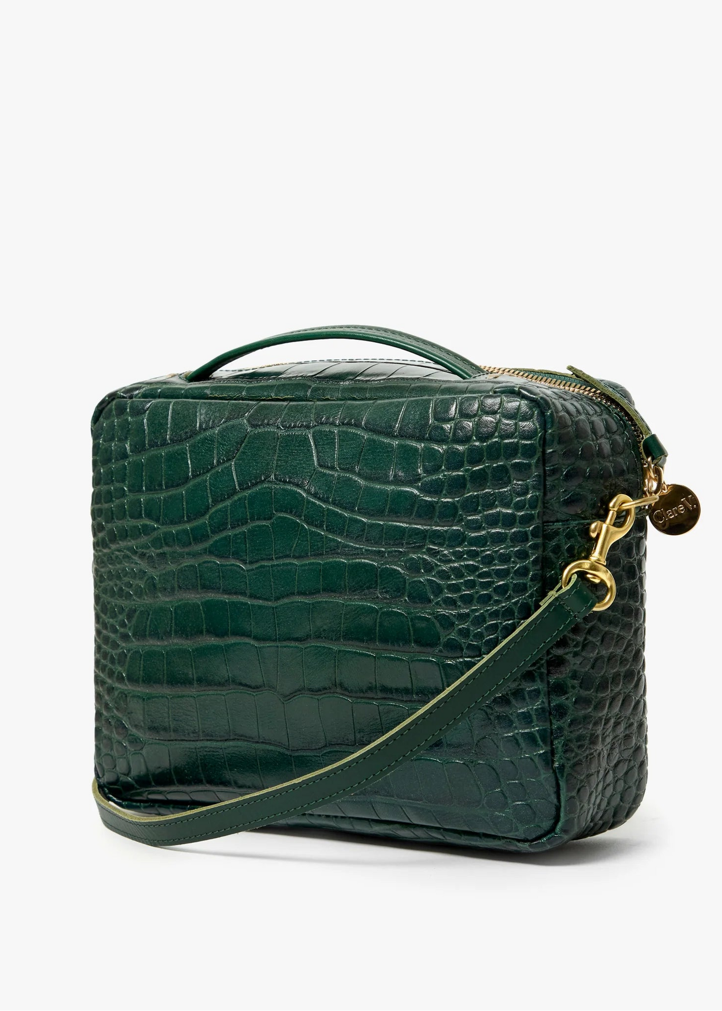 CLARE V. MIRABEL BAG