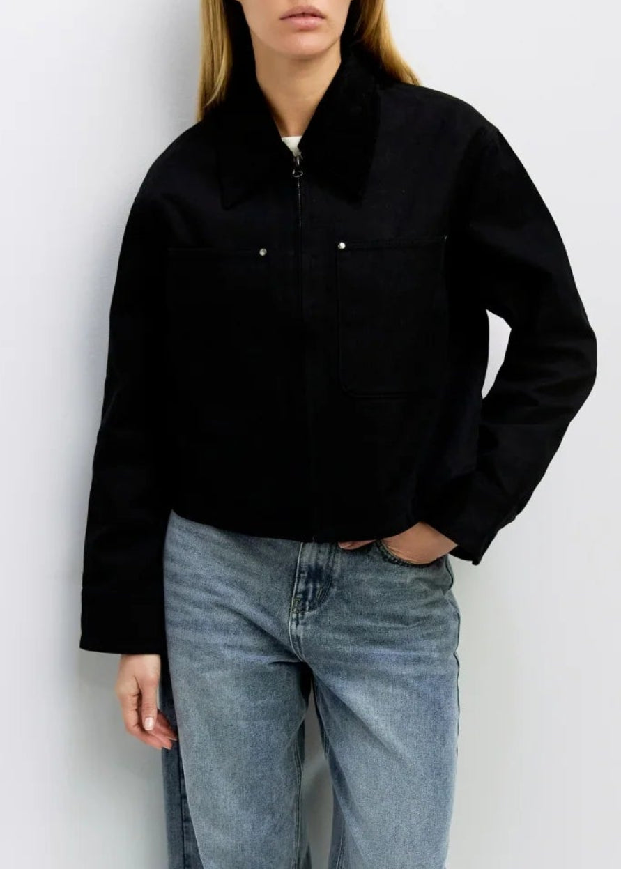 THE LAUREL JACKET – Interwoven