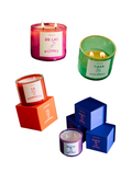 TRAVEL ABROAD ROEN CANDLES