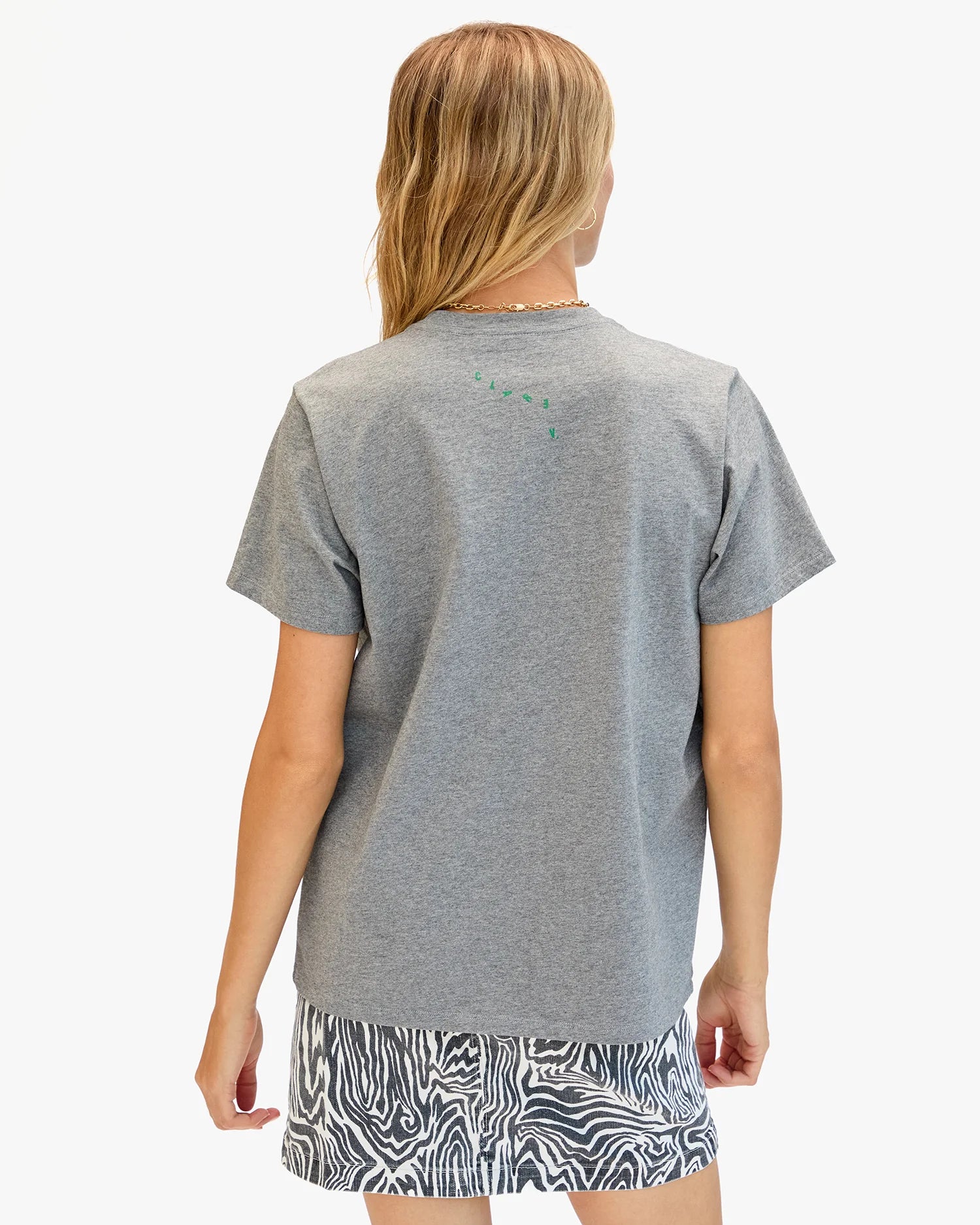 CLARE V. ORIGINAL SNAKE TEE