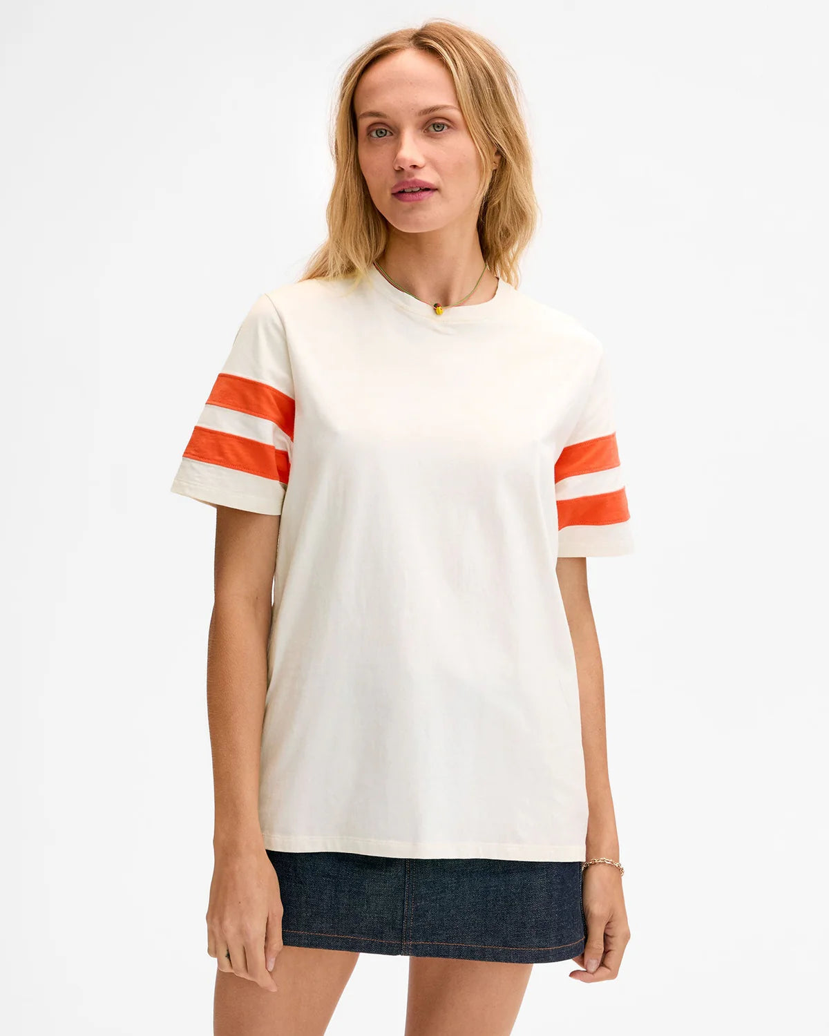 CLARE V. ORIGINAL VARSITY TEE