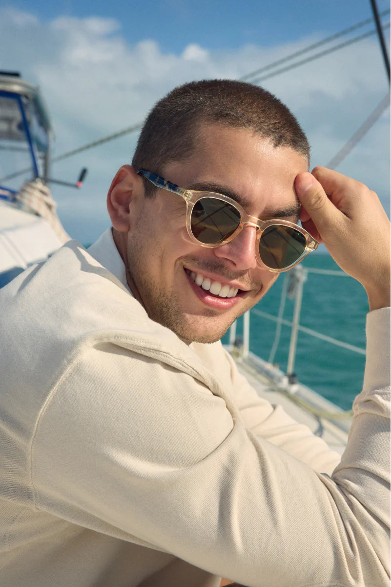 KREWE BARRETT SUNGLASSES – Interwoven display picture 3