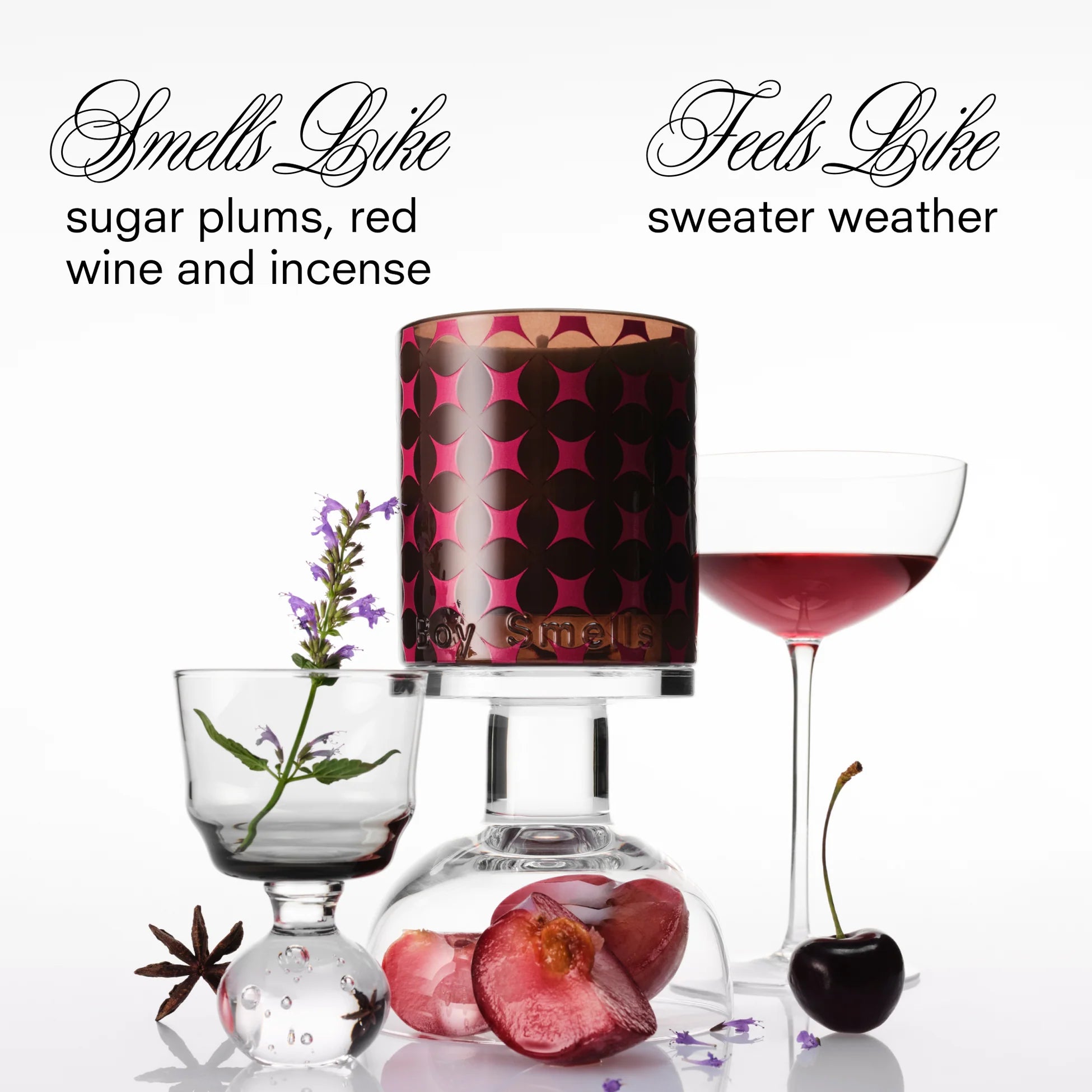 BOY SMELLS HOLIDAY VOTIVE QUAD SET