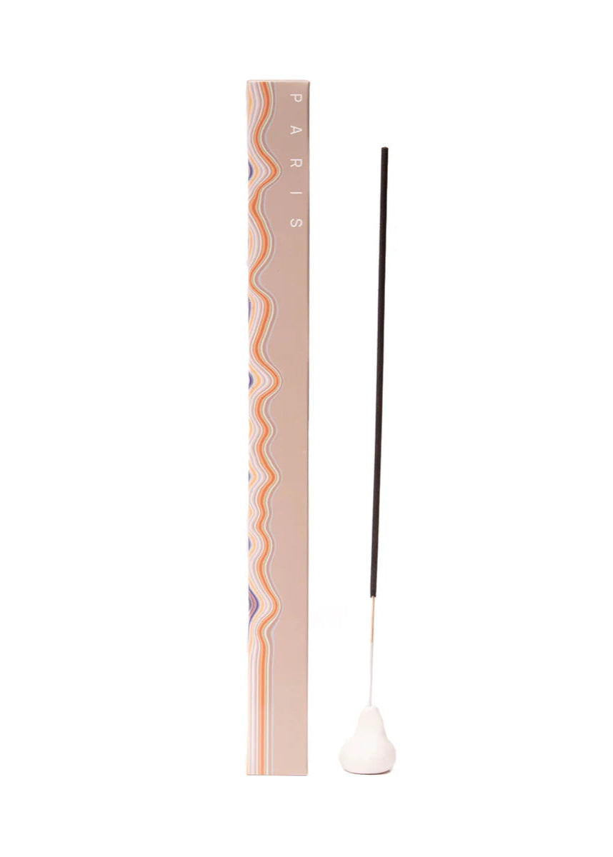 CITY OF SCENTS INCENSE