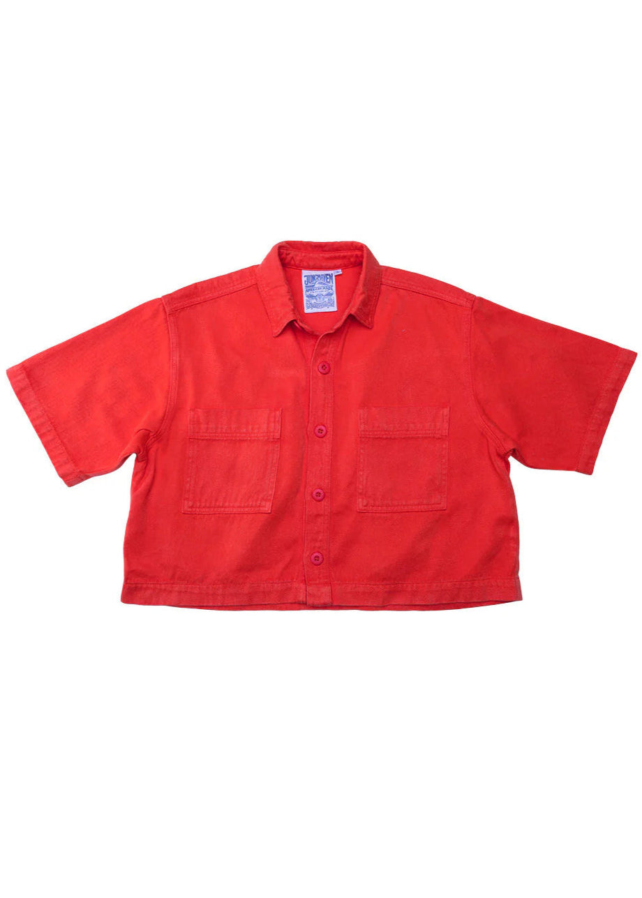 JUNGMAVEN PHINNEY TWILL SHIRT
