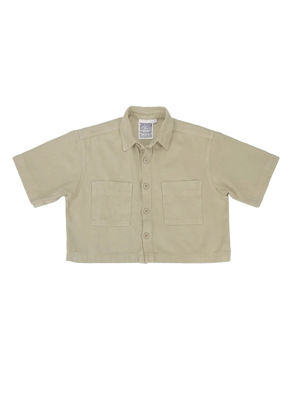 JUNGMAVEN PHINNEY TWILL SHIRT