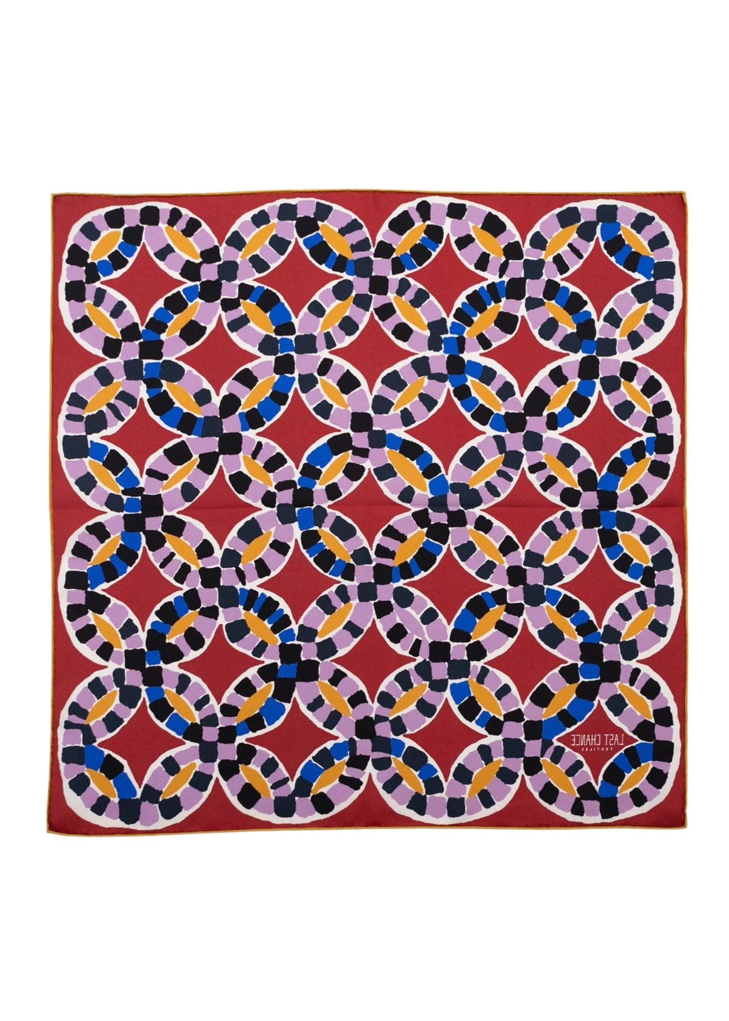 LAST CHANCE TEXTILES LARGE SILK SCARF