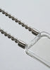 OSSA NEW YORK BALLCHAIN WRISTLET PHONE CHAIN