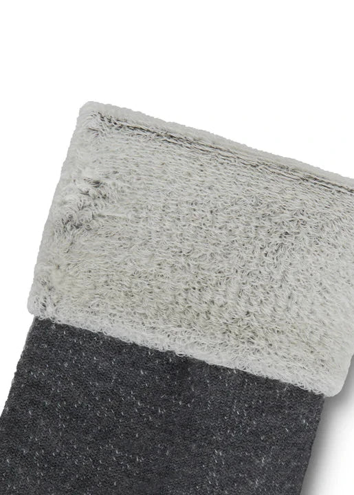 DRUTHERS RELACKS® MERINO WOOL JAPANESE HOUSE SOCK