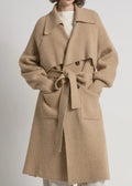 PENELOPE TRENCH COAT CARDIGAN