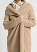 DRAE LONG SHAWL CARDIGAN