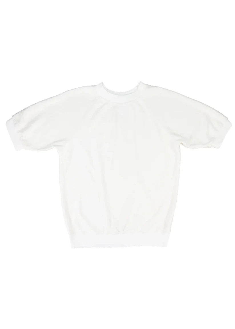 JUNGMAVEN SHORT SLEEVE SHERPA RAGLAN