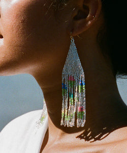 SUSANA BEADED EARRINGS