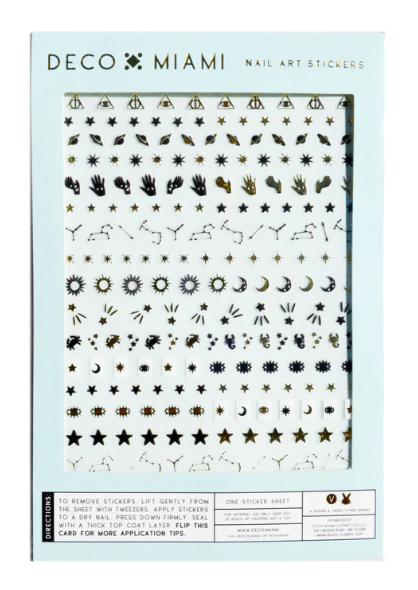 NAIL ART STICKERS