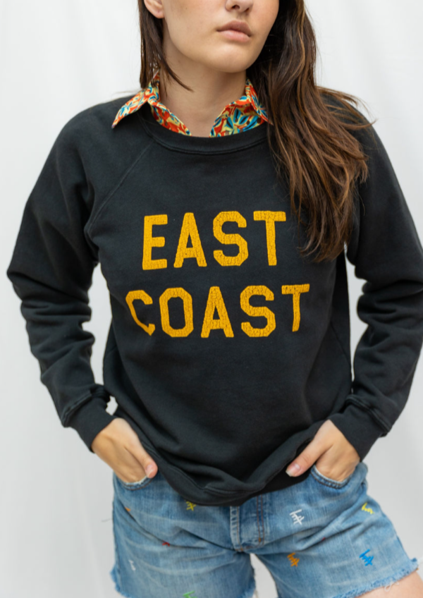 East scheurbeurten Coast Sweater
